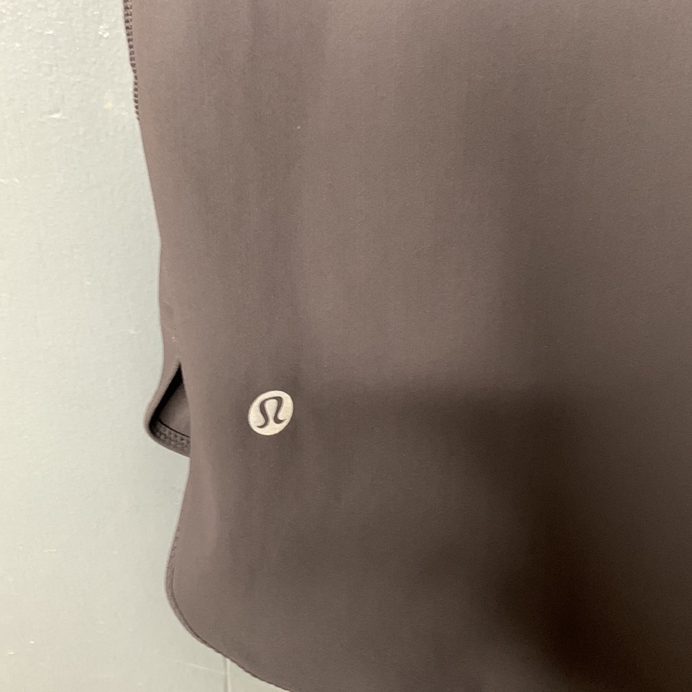 Lululemon  cotton Racerback Tank Top - Picture 3 of 6